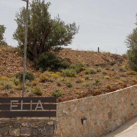 Elia Boutique Villas Agia Galini Esterno foto