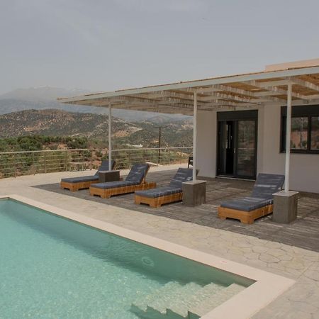 Elia Boutique Villas Agia Galini Esterno foto