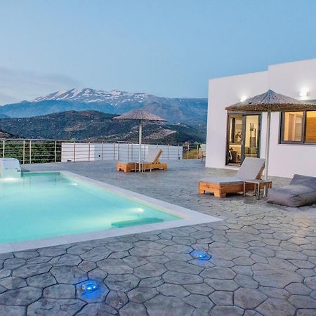 Elia Boutique Villas Agia Galini Esterno foto