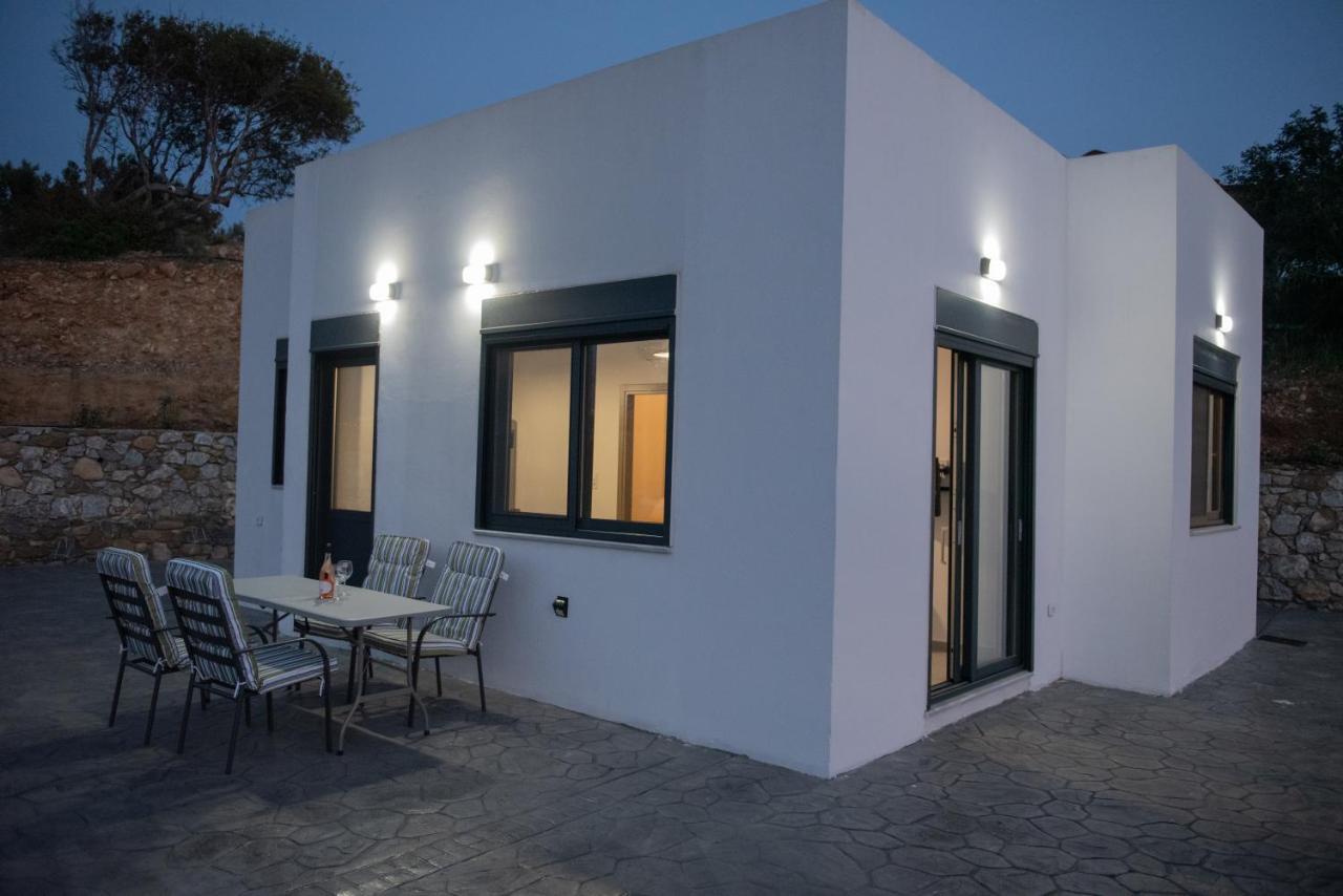 Elia Boutique Villas Agia Galini Esterno foto