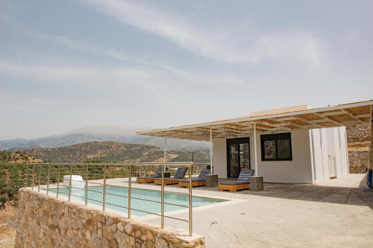 Elia Boutique Villas Agia Galini Esterno foto