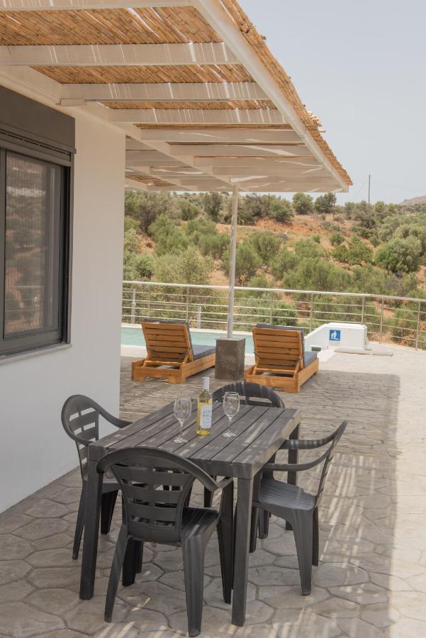 Elia Boutique Villas Agia Galini Esterno foto