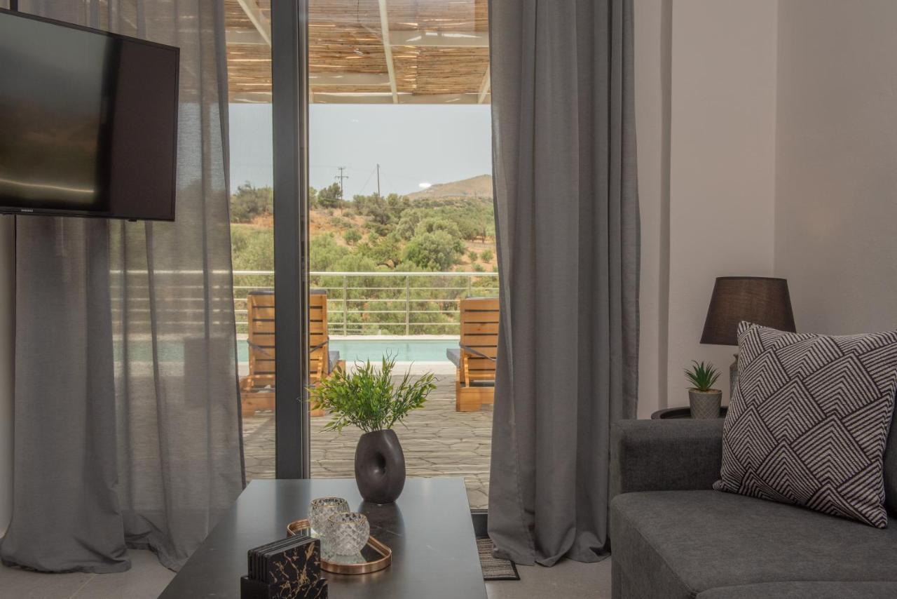 Elia Boutique Villas Agia Galini Esterno foto